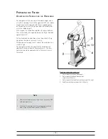 Preview for 15 page of ergoline ergoselect 100 Operator'S Manual