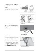 Preview for 16 page of ergoline ergoselect 100 Operator'S Manual