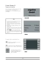 Предварительный просмотр 28 страницы ergoline ergoselect 1000 Operator'S Manual