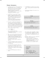 Preview for 7 page of ergoline ergoselect 50 Operator'S Manual