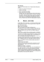 Preview for 25 page of ergoline ESSENCE 440 SMART POWER 200 Operating Instructions Manual