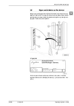 Preview for 19 page of ergoline ESSENCE 48 SMART POWER Operating Instructions Manual