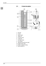 Preview for 26 page of ergoline ESSENCE 48 SMART POWER Operating Instructions Manual