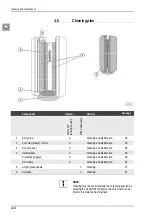 Предварительный просмотр 38 страницы ergoline ESSENCE 48 SMART POWER Operating Instructions Manual