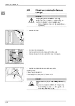 Предварительный просмотр 46 страницы ergoline ESSENCE 48 SMART POWER Operating Instructions Manual