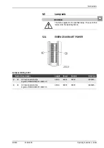 Предварительный просмотр 51 страницы ergoline ESSENCE 48 SMART POWER Operating Instructions Manual