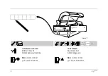 Предварительный просмотр 3 страницы ergoline Excellence 700 Turbo Power Operating Instructions Manual