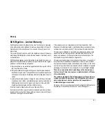 Preview for 82 page of ergoline EXCELLENCE 850 Operating Instructions Manual