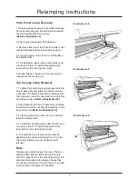 Preview for 5 page of ergoline Genesis Classic 650 Owner'S Manual