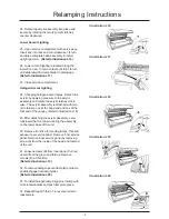 Предварительный просмотр 9 страницы ergoline Genesis Classic 650 Owner'S Manual