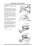 Preview for 19 page of ergoline Genesis Classic 650 Owner'S Manual