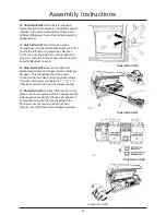 Preview for 20 page of ergoline Genesis Classic 650 Owner'S Manual