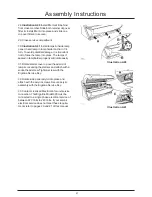 Preview for 21 page of ergoline Genesis Classic 650 Owner'S Manual