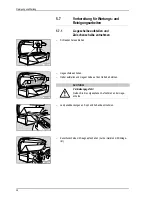 Предварительный просмотр 47 страницы ergoline INSPIRATION 400 SUPER POWER Operating Instructions Manual