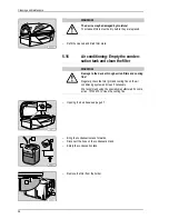 Предварительный просмотр 141 страницы ergoline INSPIRATION 400 SUPER POWER Operating Instructions Manual