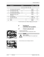 Предварительный просмотр 103 страницы ergoline INSPIRATION 400 Operating Instructions Manual