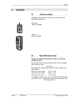 Предварительный просмотр 121 страницы ergoline INSPIRATION 400 Operating Instructions Manual