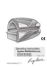 Предварительный просмотр 3 страницы ergoline Inspiration 500 Series Operating Instructions Manual