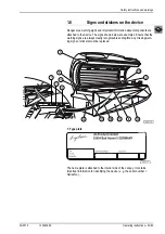 Предварительный просмотр 25 страницы ergoline Inspiration 500 Series Operating Instructions Manual