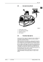 Предварительный просмотр 35 страницы ergoline Inspiration 500 Series Operating Instructions Manual