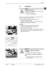 Предварительный просмотр 43 страницы ergoline Inspiration 500 Series Operating Instructions Manual