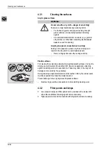 Предварительный просмотр 46 страницы ergoline Inspiration 500 Series Operating Instructions Manual