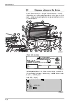 Предварительный просмотр 20 страницы ergoline Inspiration 550 Hybrid Technology Operating Instructions Manual