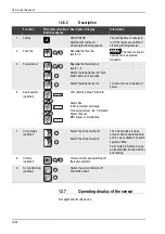 Предварительный просмотр 50 страницы ergoline Inspiration 550 Hybrid Technology Operating Instructions Manual