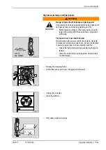 Предварительный просмотр 71 страницы ergoline Inspiration 550 Hybrid Technology Operating Instructions Manual