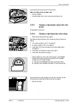 Предварительный просмотр 73 страницы ergoline Inspiration 550 Hybrid Technology Operating Instructions Manual