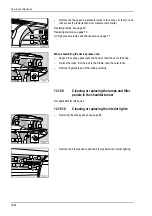 Предварительный просмотр 74 страницы ergoline Inspiration 550 Hybrid Technology Operating Instructions Manual