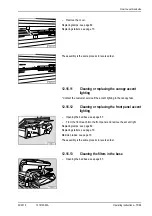 Предварительный просмотр 75 страницы ergoline Inspiration 550 Hybrid Technology Operating Instructions Manual