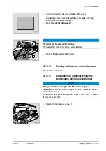 Предварительный просмотр 77 страницы ergoline Inspiration 550 Hybrid Technology Operating Instructions Manual