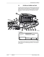 Preview for 21 page of ergoline INSPIRATION 600 Operating Instructions Manual