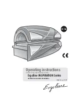 Preview for 71 page of ergoline INSPIRATION 600 Operating Instructions Manual