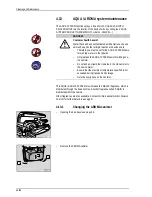 Preview for 126 page of ergoline INSPIRATION 600 Operating Instructions Manual