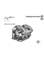 Предварительный просмотр 2 страницы ergoline OPEN SUN 1050 ULTRA POWER Operating Instructions Manual