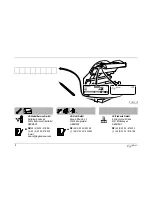 Предварительный просмотр 3 страницы ergoline OPEN SUN 1050 ULTRA POWER Operating Instructions Manual