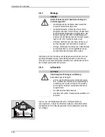 Предварительный просмотр 12 страницы ergoline OPEN SUN PILOT EXTREME POWER Operating Instructions Manual