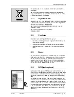 Предварительный просмотр 15 страницы ergoline OPEN SUN PILOT EXTREME POWER Operating Instructions Manual