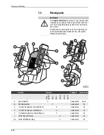 Предварительный просмотр 38 страницы ergoline OPEN SUN PILOT EXTREME POWER Operating Instructions Manual