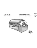 Предварительный просмотр 2 страницы ergoline opensun550 Operating Instructions Manual