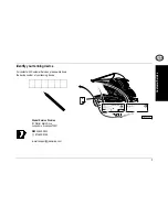 Preview for 4 page of ergoline opensun550 Operating Instructions Manual