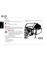 Предварительный просмотр 25 страницы ergoline opensun550 Operating Instructions Manual