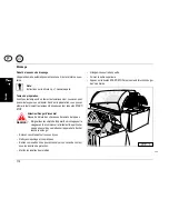 Preview for 113 page of ergoline opensun550 Operating Instructions Manual