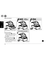 Preview for 119 page of ergoline opensun550 Operating Instructions Manual