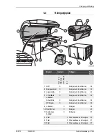 Предварительный просмотр 43 страницы ergoline PASSION 300-S SUPER POWER Operating Instructions Manual