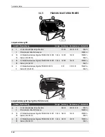 Preview for 72 page of ergoline PASSION 300-S SUPER POWER Operating Instructions Manual