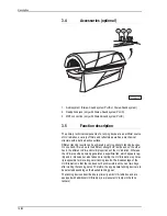 Preview for 100 page of ergoline PASSION 300-S SUPER POWER Operating Instructions Manual