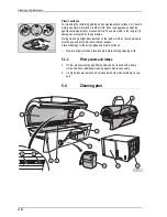 Предварительный просмотр 122 страницы ergoline PASSION 300-S SUPER POWER Operating Instructions Manual